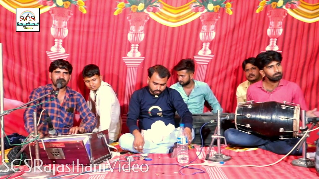 Rajasthani song || Hada || Jhanver Khan