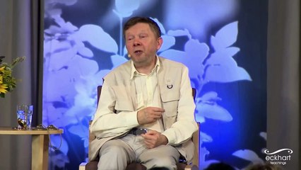 Où se trouve la clé de toute réussite ? ECKHART TOLLE CONFERENCE