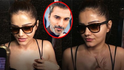 Rubina Dilaik का Siddhaanth Vir Surryavanshi पर Emotional Reaction Viral । Watch Video । Boldsky