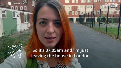 Is a flight really faster than a train? I put it to the test from London to Lyon