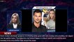 EXCLUSIVE: Twilight's Taylor Lautner and longtime girlfriend Taylor Dome share a passionate ki - 1br