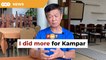 I did more in 1 term than 2 DAP MPs in 10 years, says MCA man