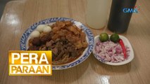 Pancit cabagan, bakit kaya pinipilahan? | Pera Paraan