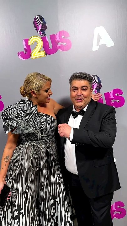 J2US: Οι πρώτες δηλώσεις Παραδεισανού-Βολάνη με...