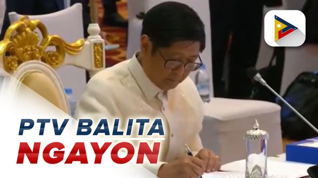 Ilang makapangyarihang leader sa buong mundo ang nakapulong ni Pangulong Ferdinand R. Marcos Jr. kabilang na si US Pres. Joe Biden sa ikatlong araw ng ASEAN Summit sa Cambodia