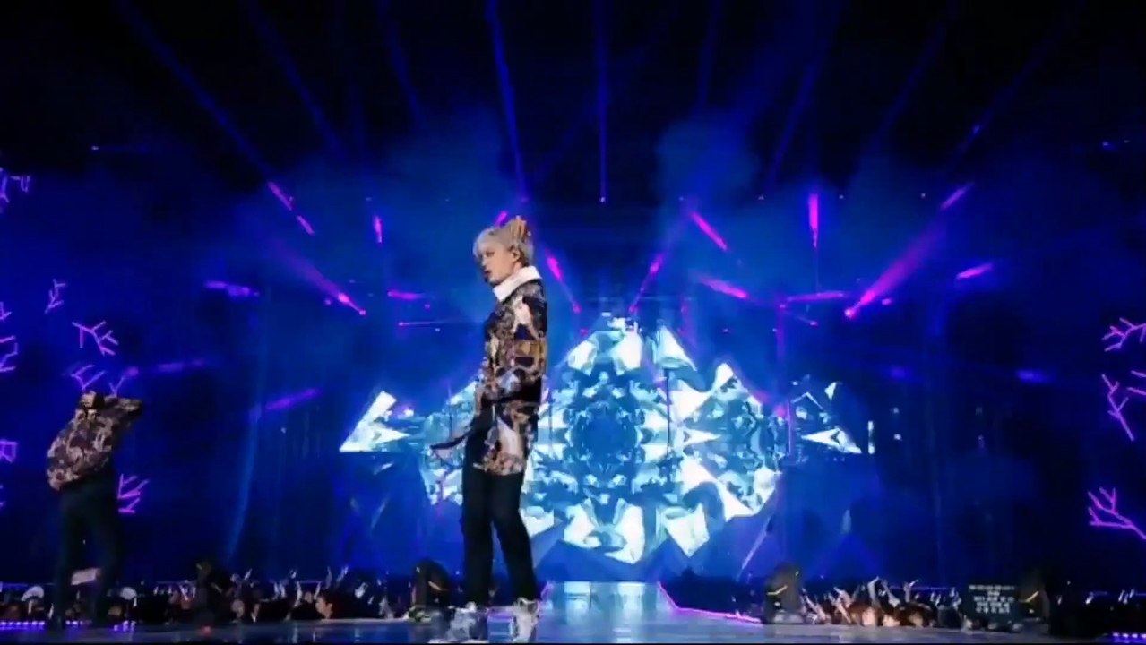 EXO - Black Pearl (The Lost Planet in Seoul)