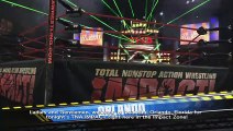 Booker T Versus James Storm (TNA iMPACT!)
