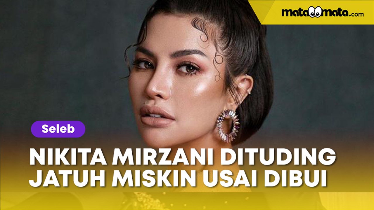 Nikita Mirzani Dituding Jatuh Miskin Sampai Jual Tv Dan Utang Di Warung Usai Dibui Ini Faktanya 3701