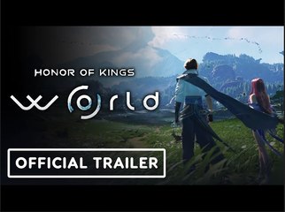 Honor of Kings: World | Official Gameplay Reveal Trailer