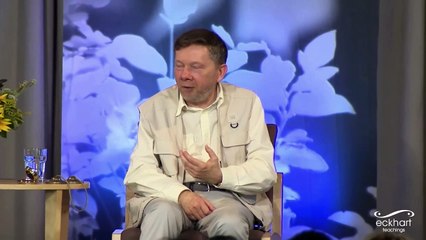 L'histoire de Marie et Marthe - ECKHART TOLLE CONFERENCE