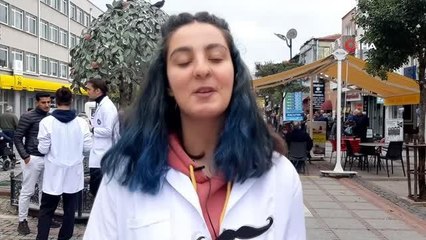 Tıp öğrencilerinden vatandaşlara çağrı: "Bana bir şey olmaz demeyin"