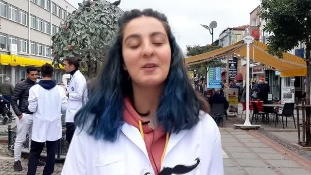 Tıp öğrencilerinden vatandaşlara çağrı: Bana bir şey olmaz demeyin