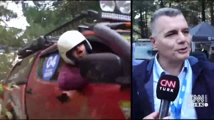 İstanbul'un merkezinde off-road heyecanı