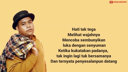 Andmesh - PUTUS TAPI CINTA (Official Lyrics)