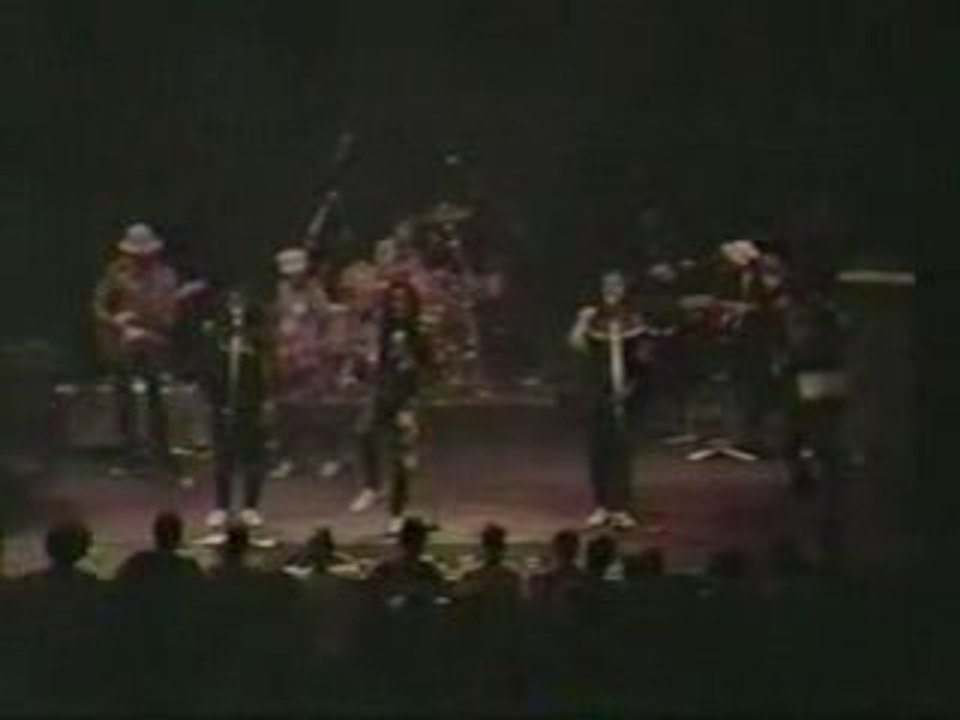 Itals -- Live from Montreal, Canada 1984-part 1