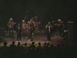 Itals -- Live from Montreal, Canada 1984-part 1