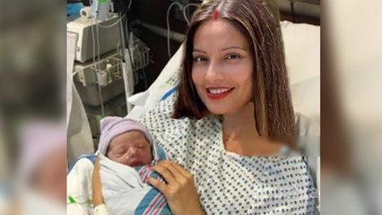 Bipasha Basu Baby Girl First Photo Viral की क्या है सच्चाई  | Boldsky*Entertainment
