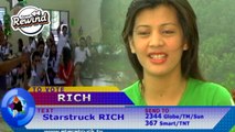 Kapuso Rewind: Rich Asuncion, pinagkaguluhan sa eskwelahan! (Starstruck)