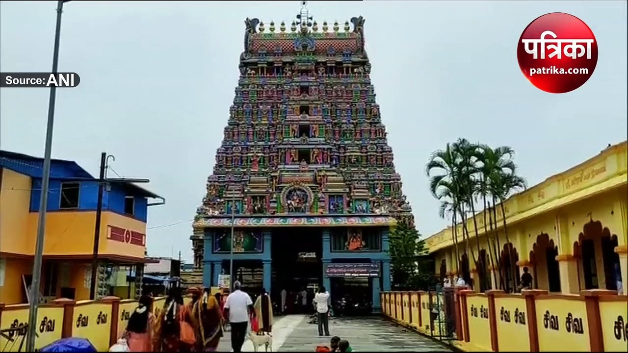 Tamil Nadu Weather Updates : तमिलनाडु में दो दि...