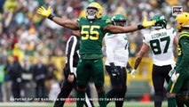 Packers DC Joe Barry on Progress of Kingsley Enagbare