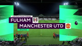 Fulham vs Manchester United - 13th November 2022 - Fifa 23