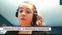 Sophie Parra : «Savoir que les principaux accusés vont rester longtemps en prison, c'est une satisfaction»