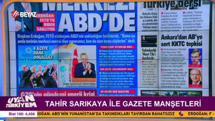 Uyan Türkiyem 13 Kasım 2022