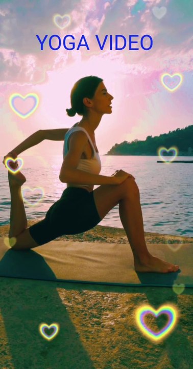 YOGA VIDEO