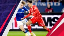 Tandai Laga ke-100 dengan Dua Assists, Jamal Musiala Bawa Bayern Bungkam Schalke