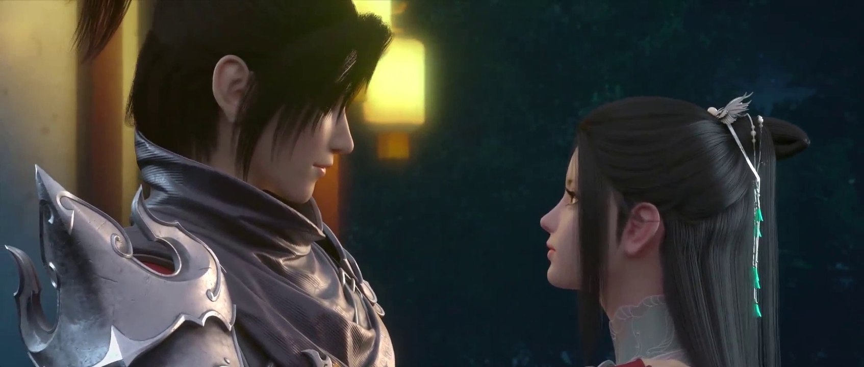 [Eng] Battle Through the Heavens Season 5 Episode 18 | English Subtitle