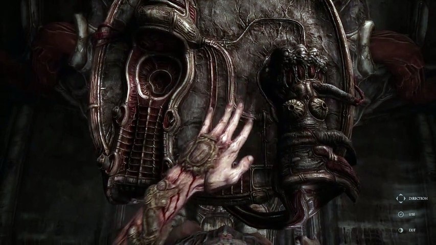 Scorn_ Total new experience (First hour) gameplay