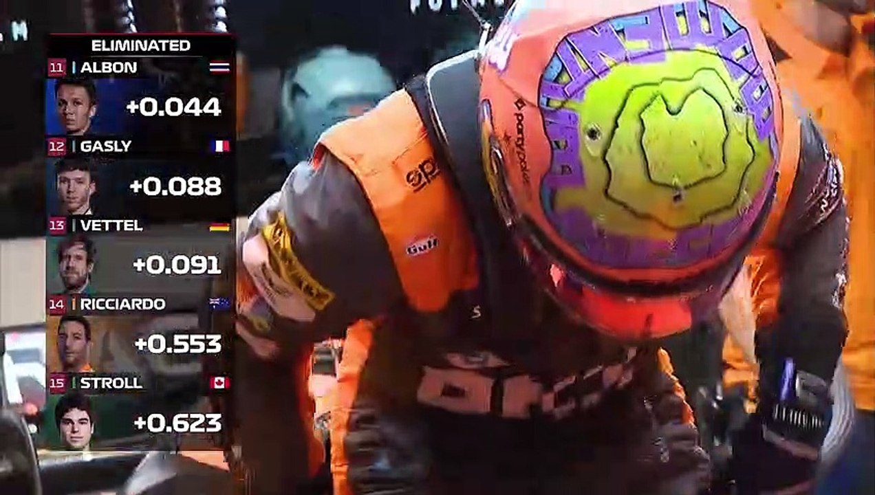 Résumé Grand-Prix du Brésil 2022 | Qualifications