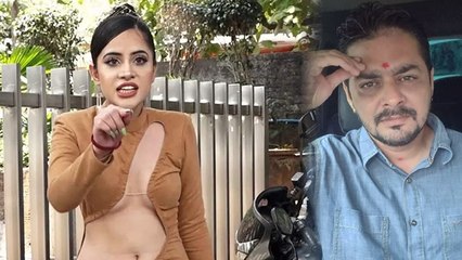 Urfi Javed का Hindustani Bhau पर फूटा गुस्सा ,भड़ास निकालते हुए कहा..। Boldsky *Entertainment