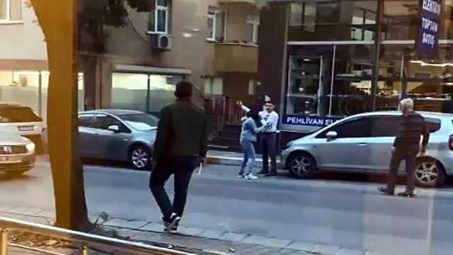 Avcılar'da bıçaklı kavga