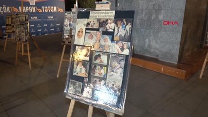 DÜZCE'DE ÇÖK, KAPAN, TUTUN TATBİKATI YAPILDI