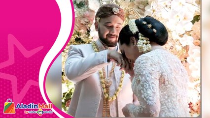 Rachel Amanda Lepas Masa Lajang, Dipersunting Narawastu Indrapradna