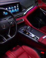 السيارة شانجان 2022 CS75 V ذات القوة في الأداء وجمال التصميم