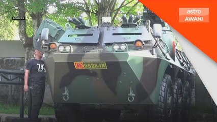 Sidang G20 | Indonesia tingkat kawalan keselamatan di Bali