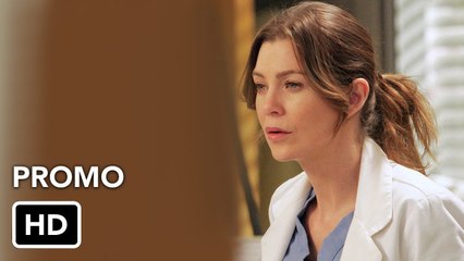 Grey's Anatomy 19x05 Promo "When I Get To The Border" (HD) ft. Jesse Williams