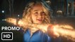 DC's Stargirl 3x09 Promo "The Monsters" (HD) Brec Bassinger Superhero series