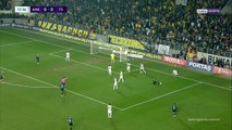MKE Ankaragücü 1-1 Trabzonspor Maçın Geniş Özeti ve Golleri