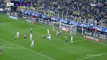Fenerbahçe 1-2 Bitexen Giresunspor Maçın Geniş Özeti ve Golleri