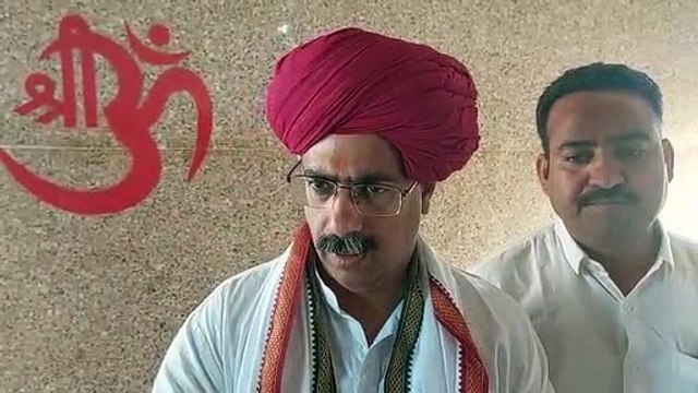 VIDEO: बैंसला ने राहुल गांधी की भारत जोड़ो यात्रा के विरोध का किया ऐलान, कहा-यात्रा करके तो दिखाए