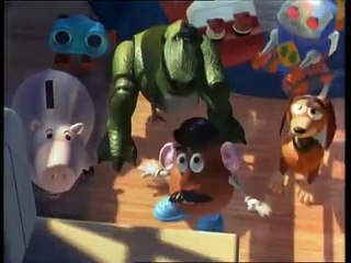 Toy Story Bande-annonce (IT)