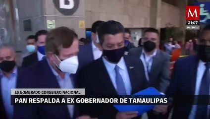 PAN reelige a García Cabeza de Vaca como consejero nacional del partido