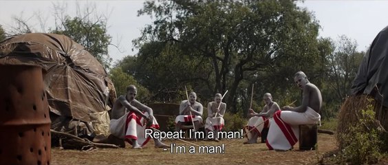 Les Initiés Bande-annonce (EN)