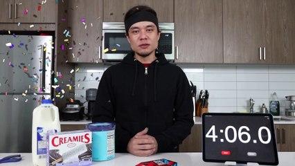 The One Chip Challenge is a LIE (not spicy)