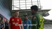 Captains Jos Buttler and Babar Azam hop on top of the MCG | T20WC 2022