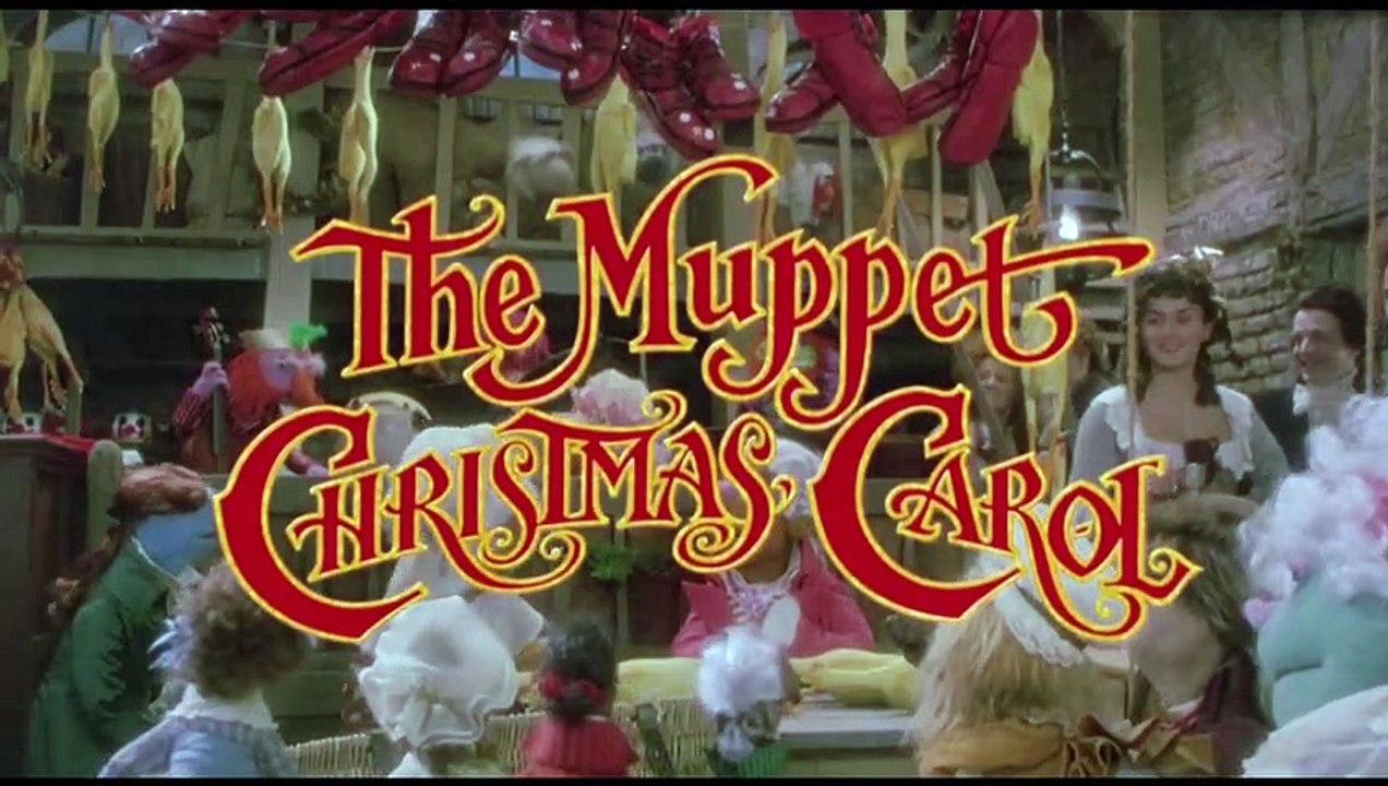 Noël chez les Muppets Bande-annonce (ES)