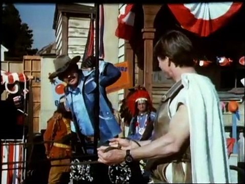 La Fureur du danger Bande-annonce (EN)